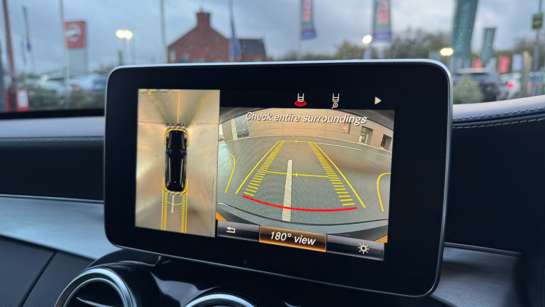 Mercedes-AMG C-Class C63 Premium 5dr Auto Petrol Estate